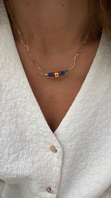 Zahara Necklace