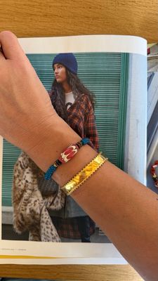 Paloma Armband