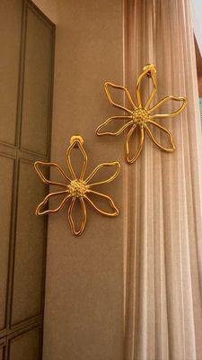 Dahlia Statement Earrings Dahlia Statement Earrings