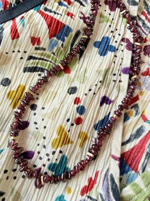 Moulin Necklace