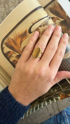 Alma Ring