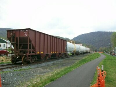 Railroad car storage nationwide
