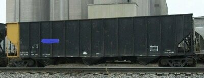 100 ton 4000 cube open top hopper cars with possible free freight