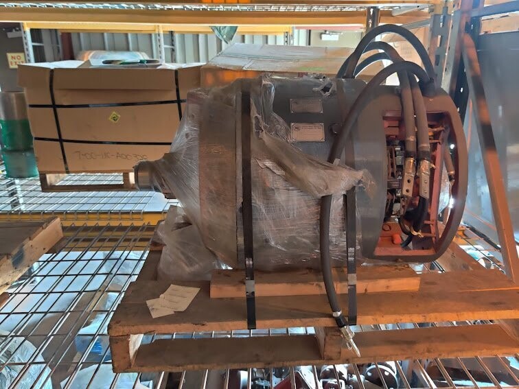 GE locomotive parts
