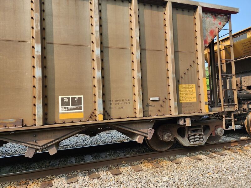 Aluminum hoppers