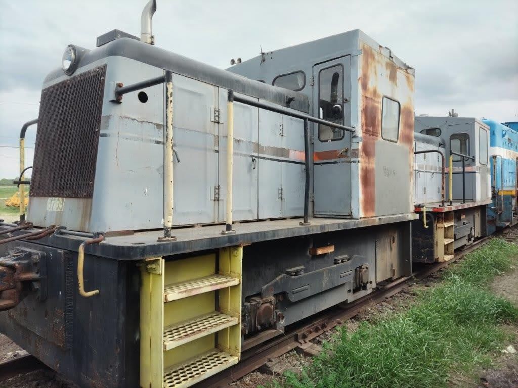 Good running 25 ton GE locomotive for sale or lease
