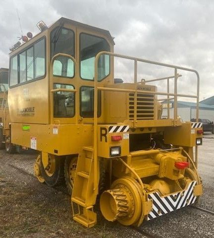 Refurbished  Trackmobile 4350 with rebuilt powertrain