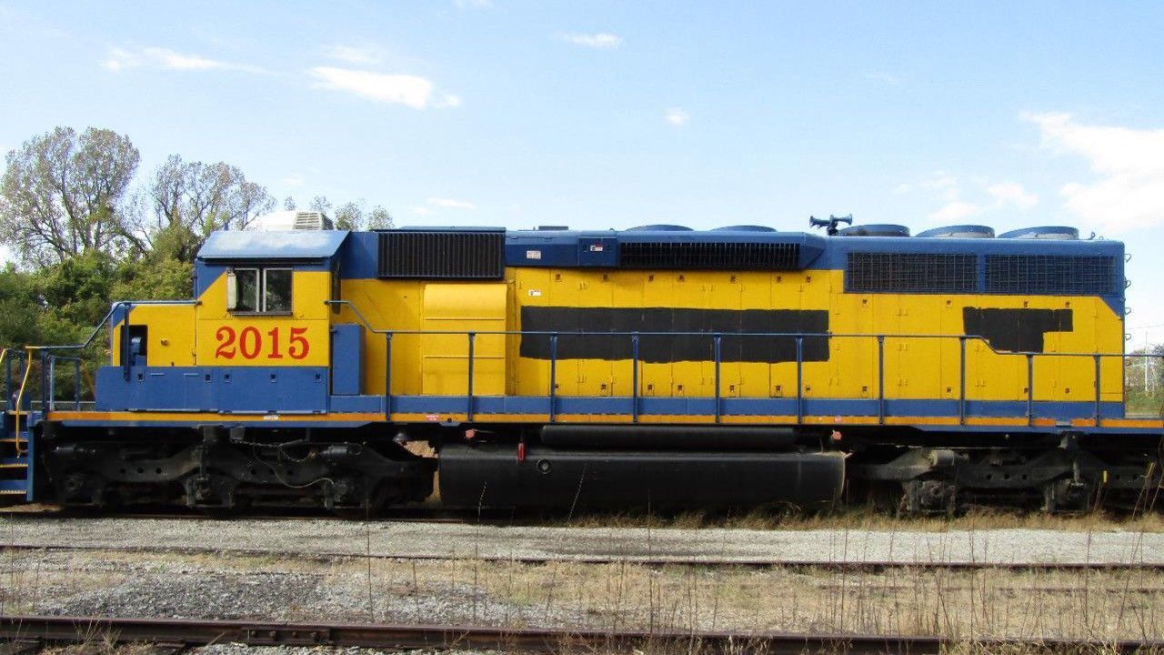 Blue carded SD 40-2 - lease or buy Blue carded SD 40-2 - lease or buy