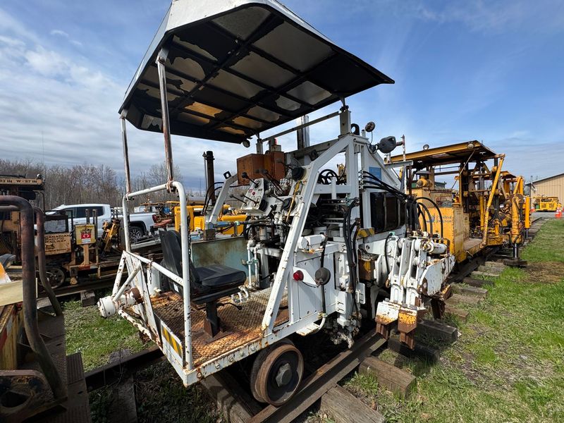 MRT2 Tie inserter