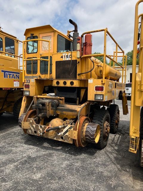1998 Trackmobile 4150 with 30 day parts warranty