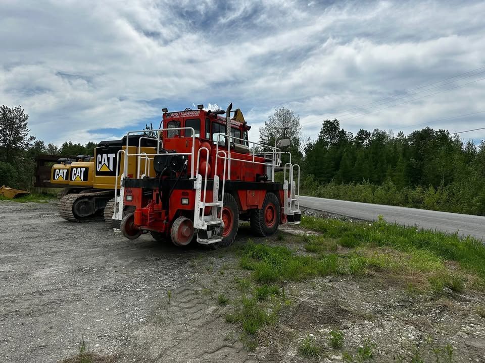 Refurbished Shuttlewagon 605 including new diesel engine Refurbished Shuttlewagon 605 including new diesel engine