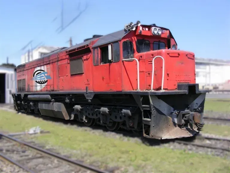 EMD GT 18 available in Track Gauge: 1000, 1067,1435 mm EMD GT 18 available in Track Gauge: 1000, 1067,1435 mm