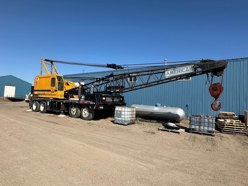 70 ton Crane