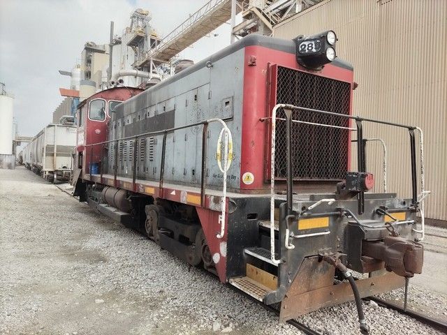 SW 1200 with alignment couplers