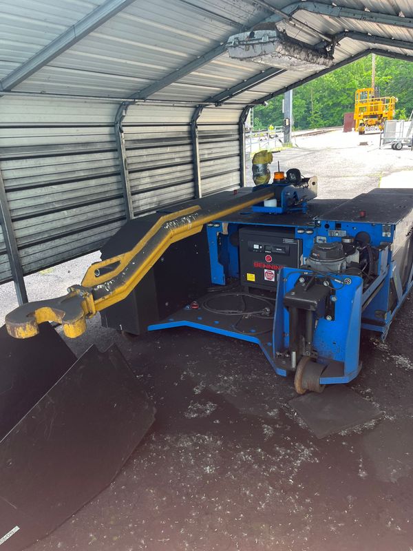 Battery Powered Maxi Rail Car mover