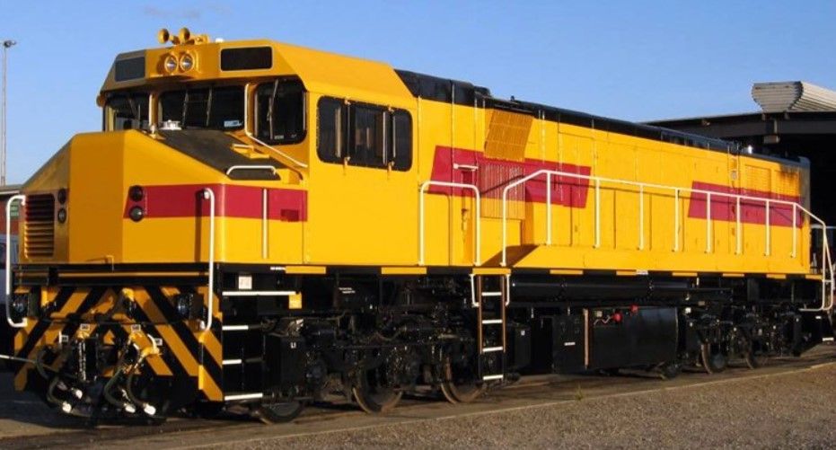 G26C-2 Co-Co Narrow Gauge Diesel Electric 2,000hp G26C-2 Co-Co Narrow Gauge Diesel Electric 2,000hp