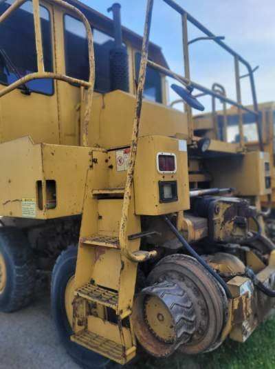 Good running Trackmobile 4750 Good running Trackmobile 4750