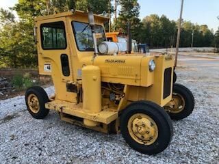 propane 5 TM Trackmobile with 1800 hours on meter propane 5 TM Trackmobile with 1800 hours on meter
