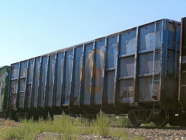 7500 cube flat bottom gondolas built 1977-1985 7500 cube flat bottom gondolas built 1977-1985