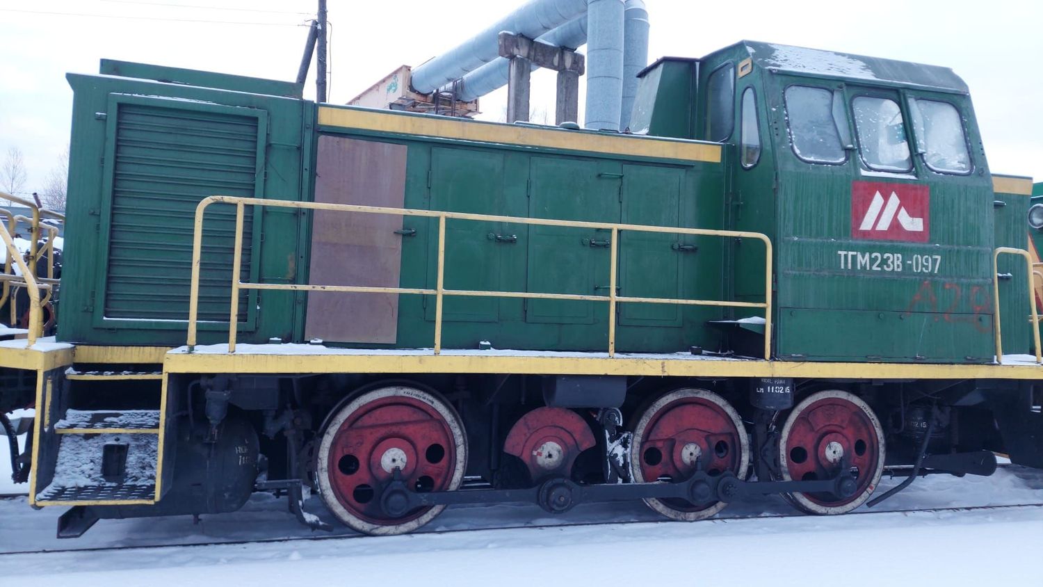 1989 year built TGM23 B in good condition - located in Europe