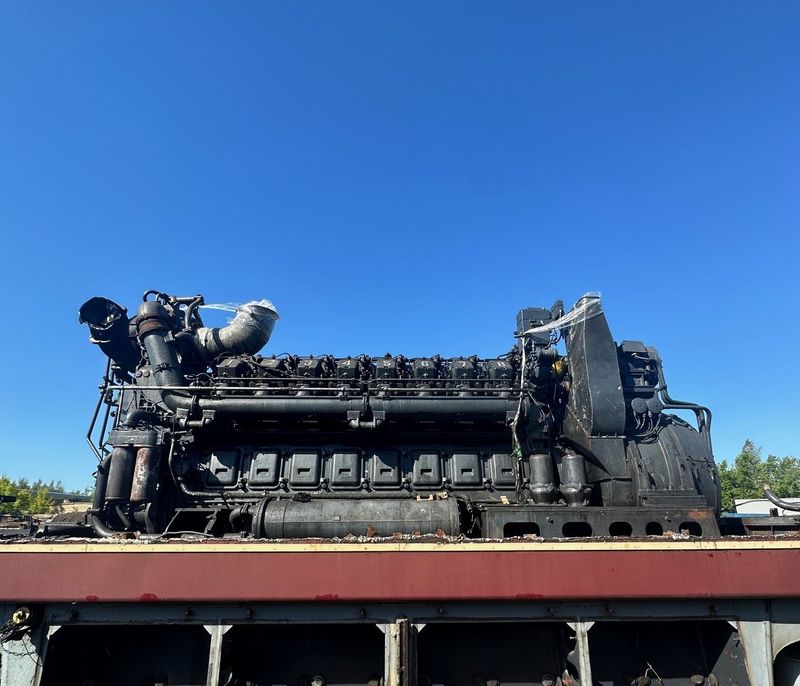 2A-9DG diesel generators 2A-9DG diesel generators