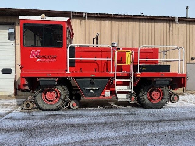 2020 Nordco 5025 Tier 4 Shuttlewagon with 5500 hours 2020 Nordco 5025 Tier 4 Shuttlewagon with 5500 hours