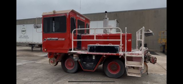 End of year special - Shuttlewagon 420 with remote control End of year special - Shuttlewagon 420 with remote control