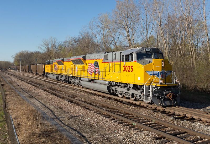 In stock EMD SD 70s - call for pricing In stock EMD SD 70s - call for pricing