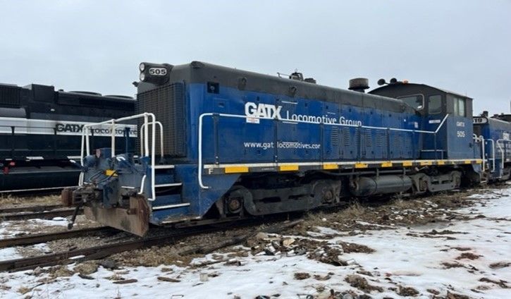 EMD SW 1200 with great prospects