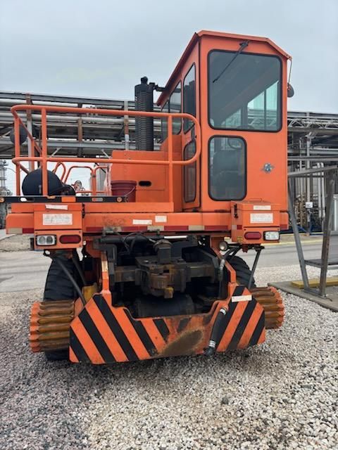 Tier 3 2015 Rail King 285 with 3900 hours