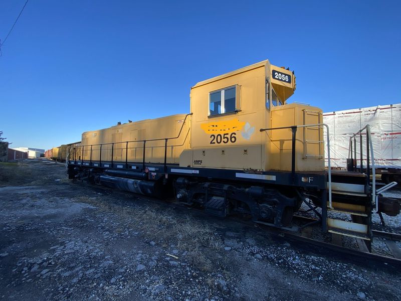 Cost effective 2015 Leaf locomotive