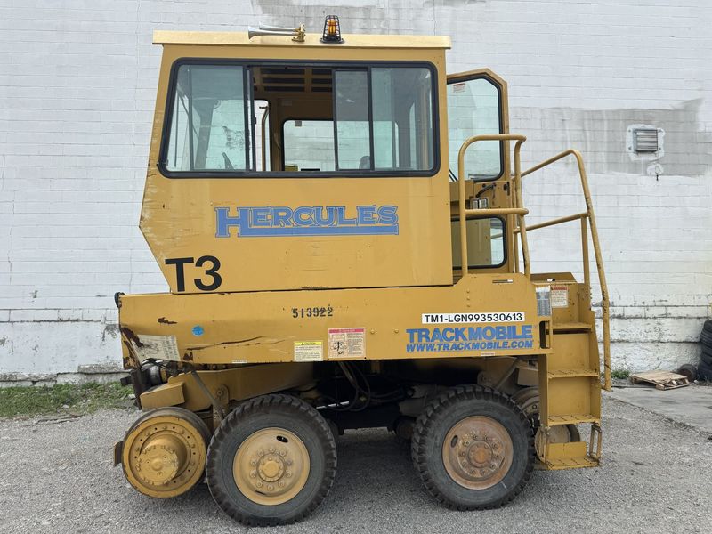 2013 Hercules Trackmobile 2013 Hercules Trackmobile