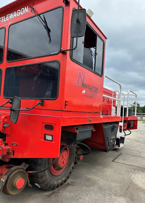 2017 Shuttlewagon NVX 6030 in good condition