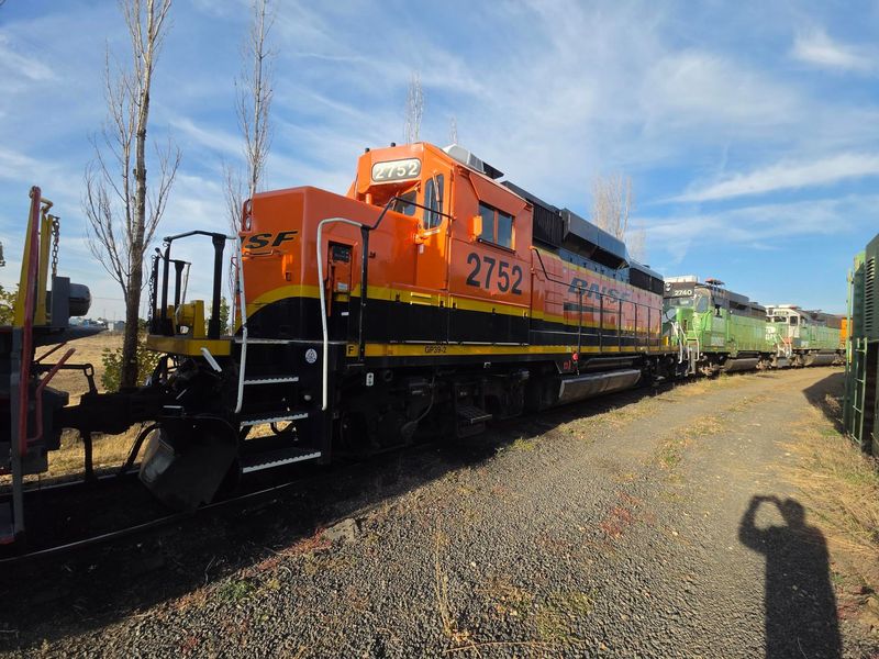 very good conditions EMD GP 39-2's - call for pricing very good conditions EMD GP 39-2's - call for pricing