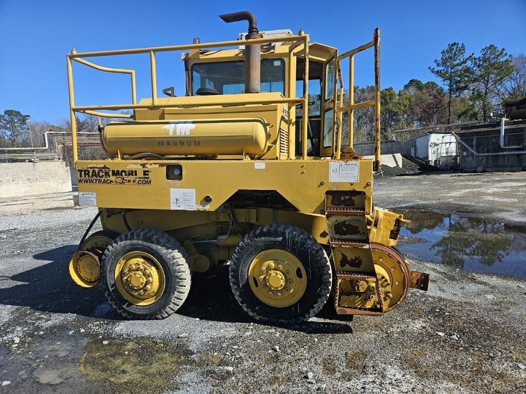 1997 Trackmobile 4150 - open to offers