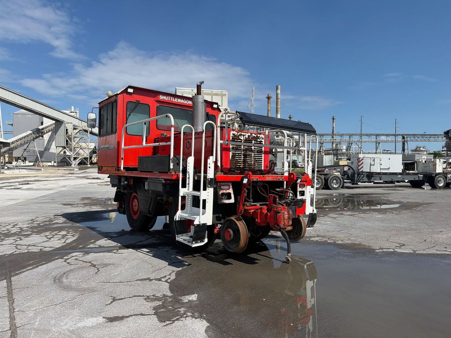 2017 Shuttlewagon 525 - open to offers 2017 Shuttlewagon 525 - open to offers