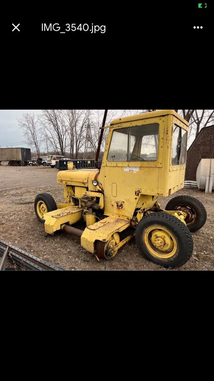 rebuilt 3 TM Trackmobile