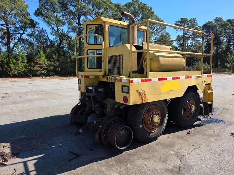 9 TM Trackmobile - open to offers