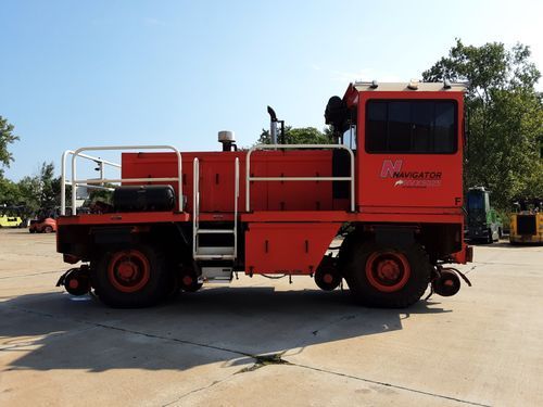 2019 NVX 5025 Shuttlewagon with 3200 hours 2019 NVX 5025 Shuttlewagon with 3200 hours