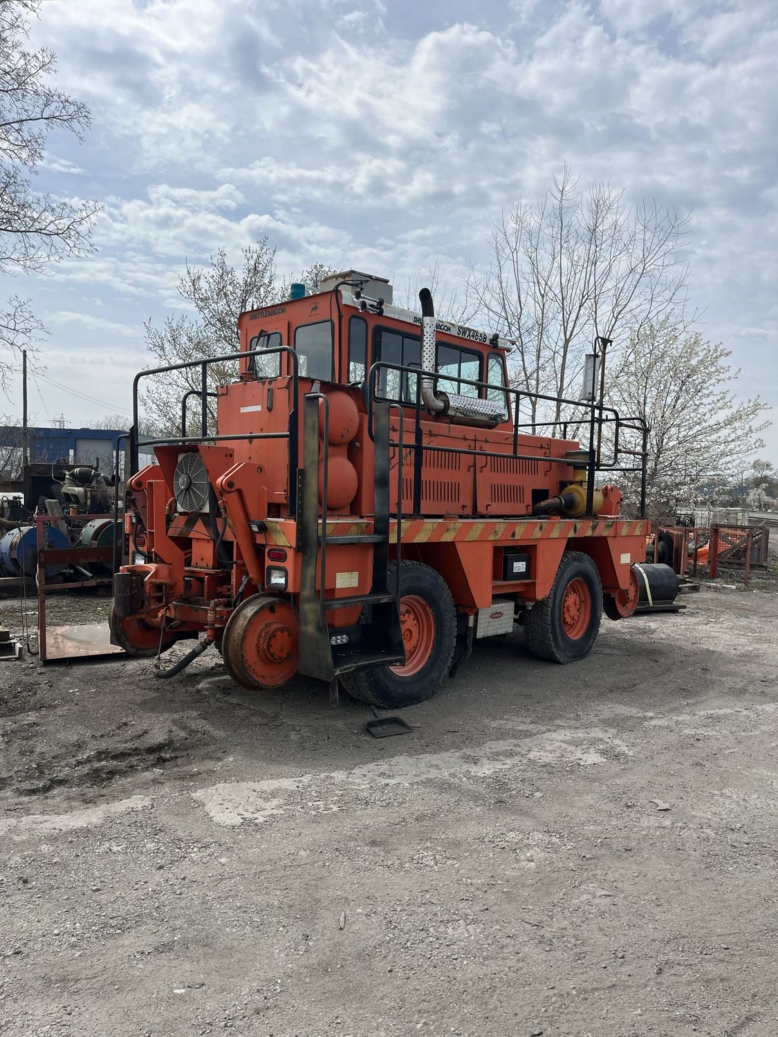 Shuttlewagon SWX 465B