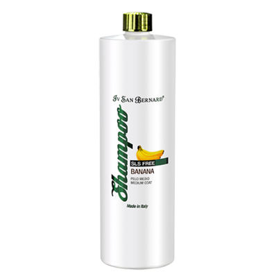 Shampoo Banana Shampoo Banana