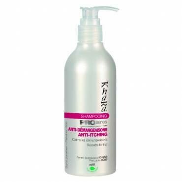 Khara shampoo anti-itching