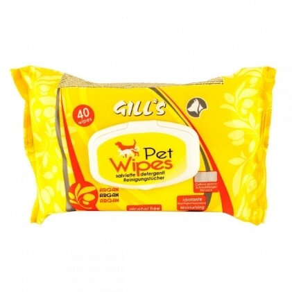 Pet Wipes Argan Pet Wipes Argan