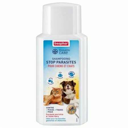 Anti-Parasieten Shampoo Anti-Parasieten Shampoo