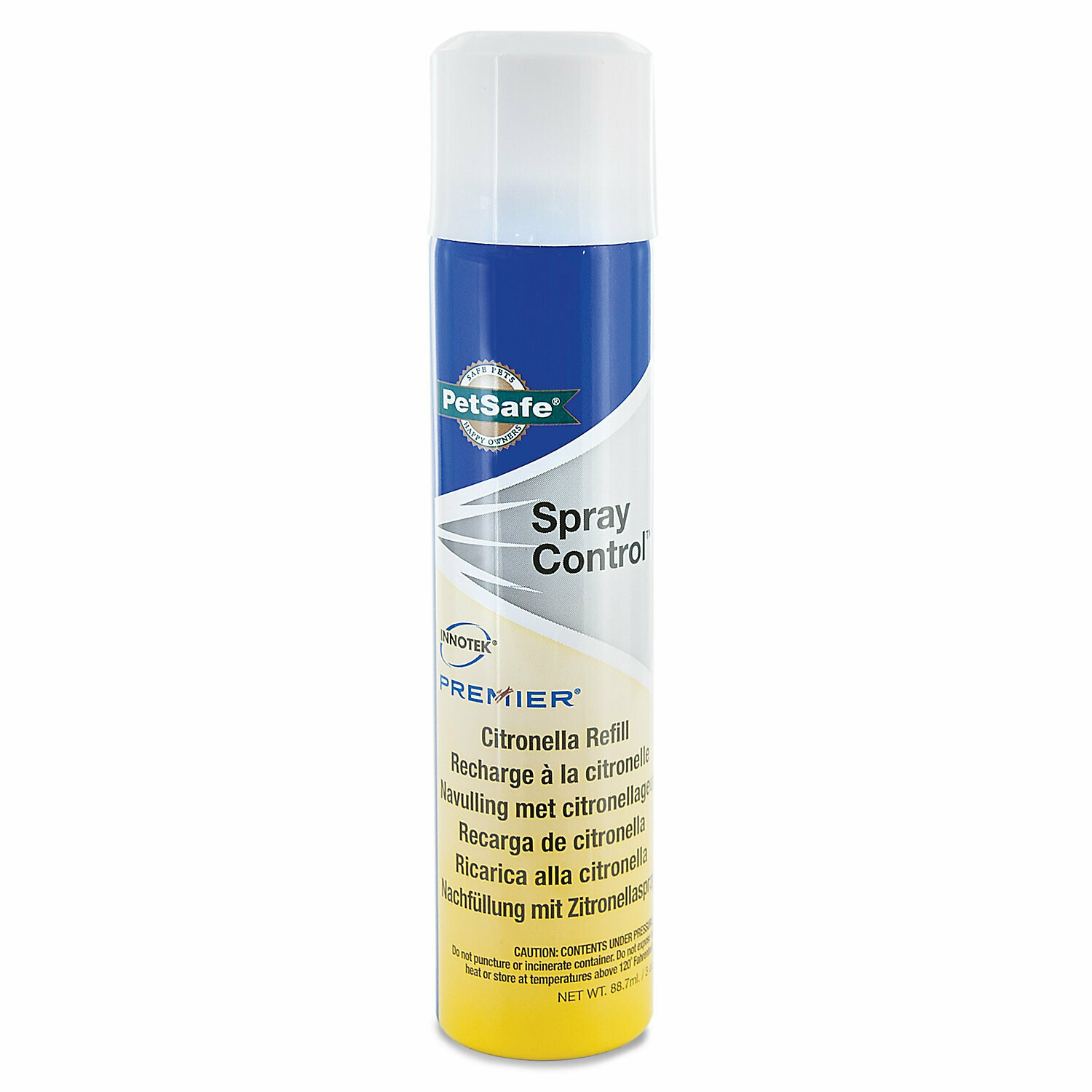 Navulling met citronellageur Navulling met citronellageur