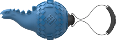 Push To Mute Dinoball Apotosaurus Push To Mute Dinoball Apotosaurus