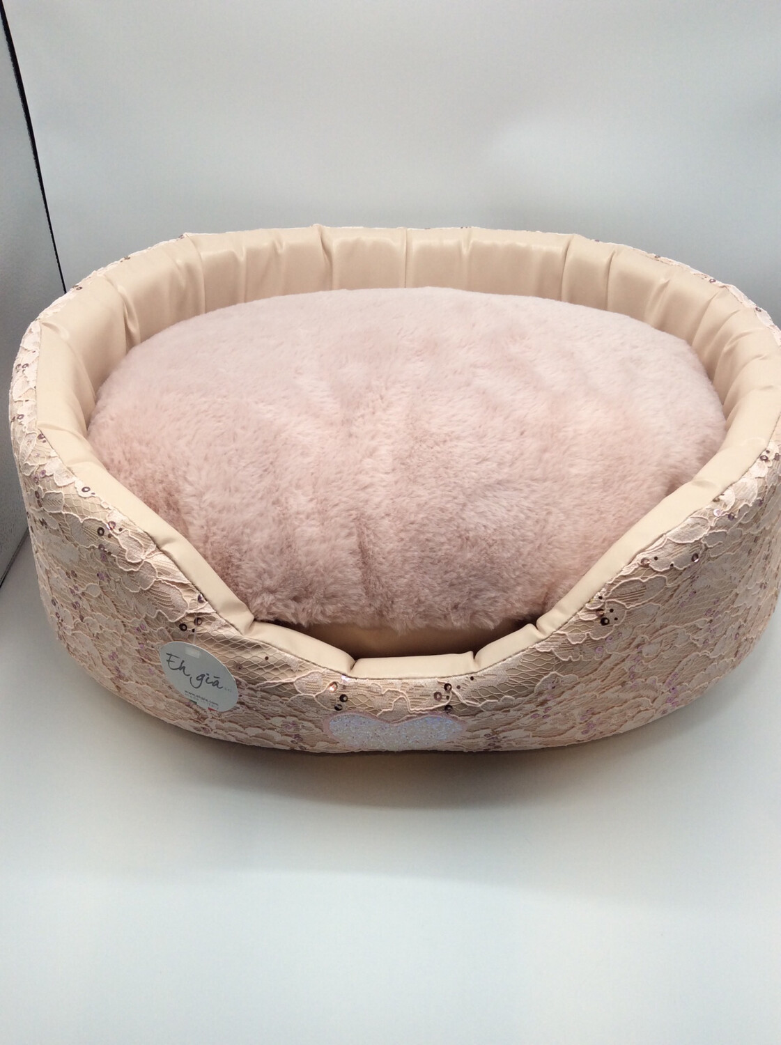 Upper Round beds + Lace S3 Upper Round beds + Lace S3