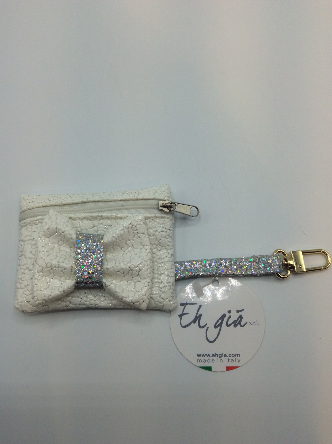 Poopbag Croco/white Poopbag Croco/white