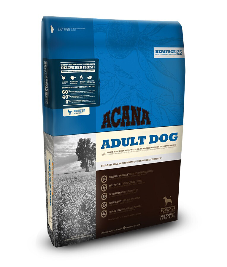 Heritage Adult Dog Heritage Adult Dog