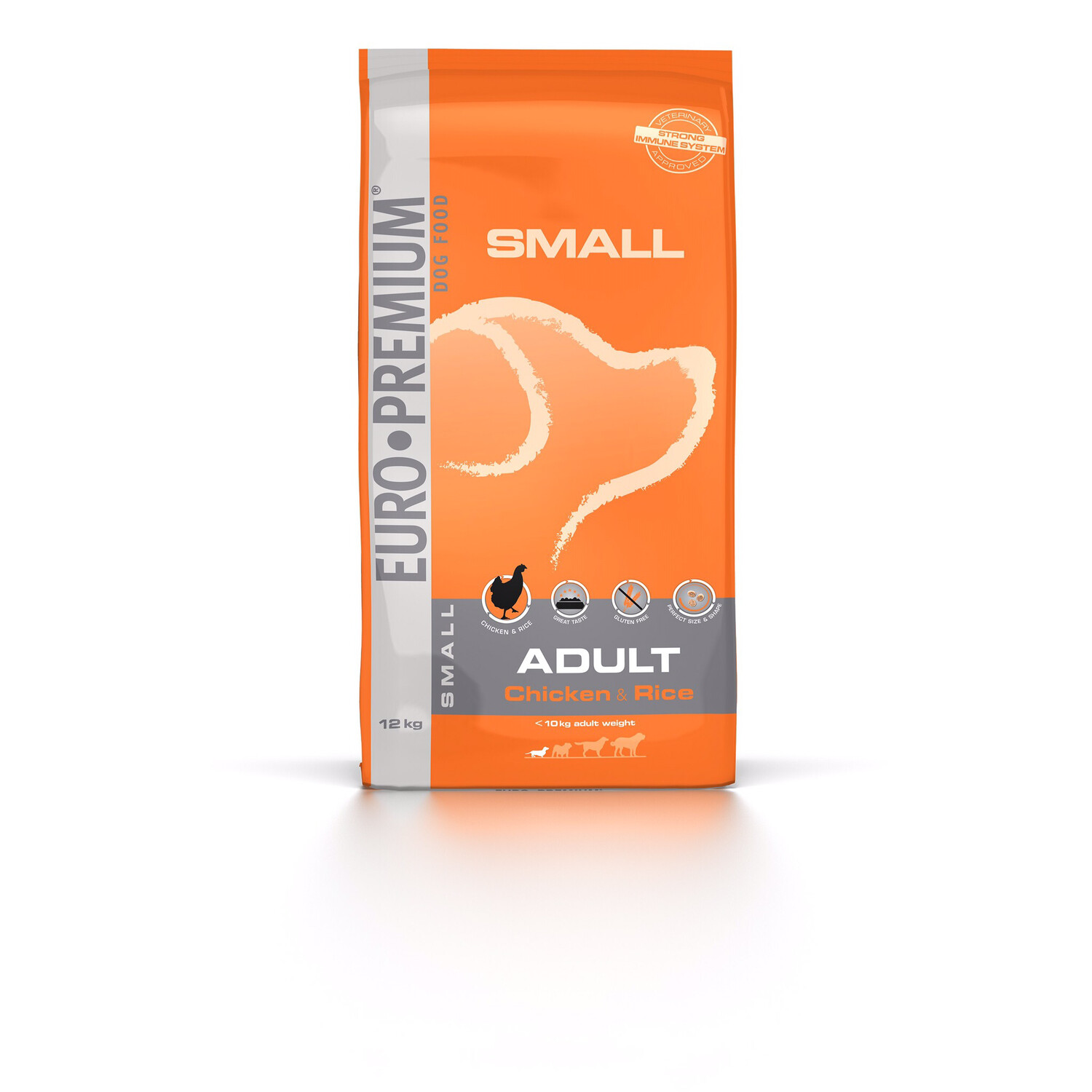 Small Chicken/Rice 12kg Small Chicken/Rice 12kg